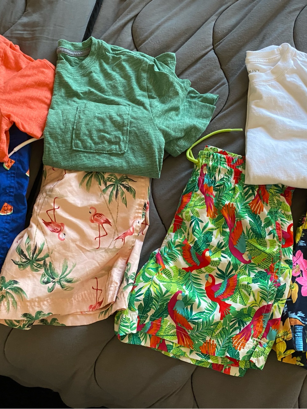 Boys old navy swim sets